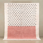 Nouriya - Shag Moroccan rug