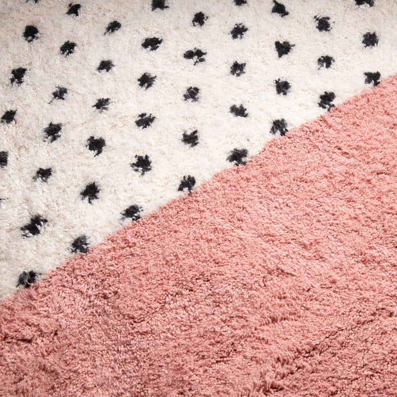 Nouriya - Shag Moroccan rug