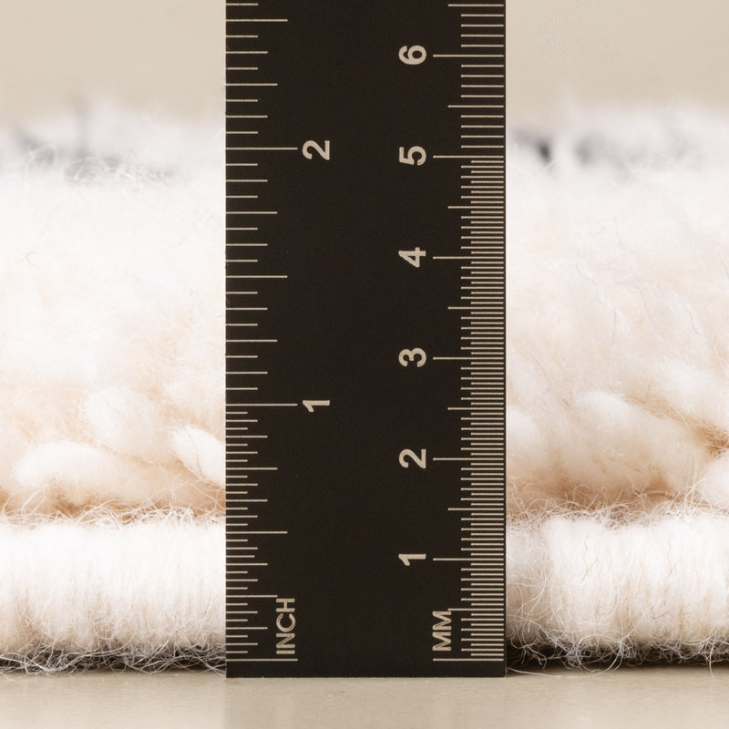 Nouriya - Shag Moroccan rug