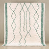 Aabir - Shag Moroccan rug