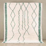 Aabir - Shag Moroccan rug