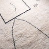 Sakina - Shag Moroccan rug
