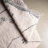 Sakina - Shag Moroccan rug