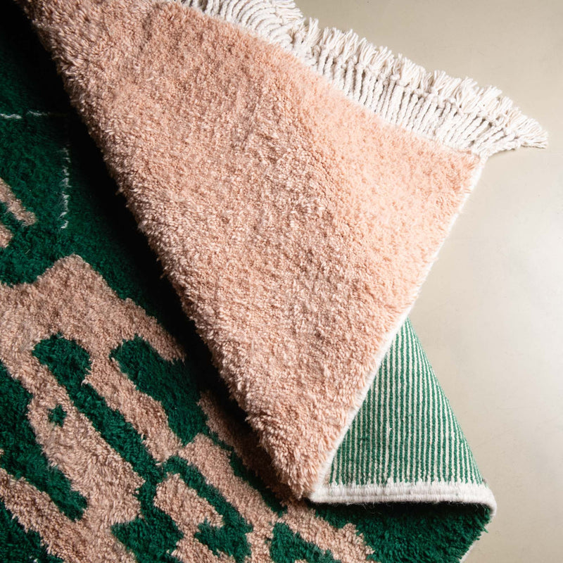 Khalida - Beni ourain rug
