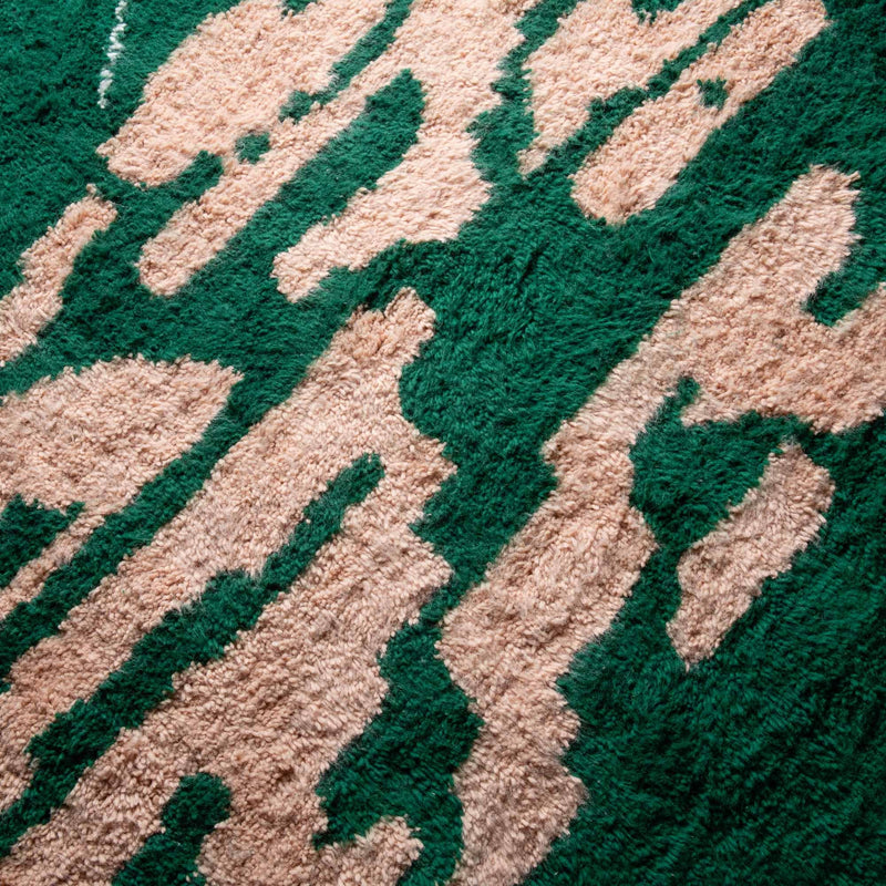 Khalida - Beni ourain rug