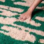 Khalida - Beni ourain rug