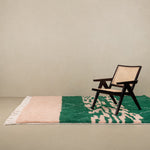 Khalida - Beni ourain rug