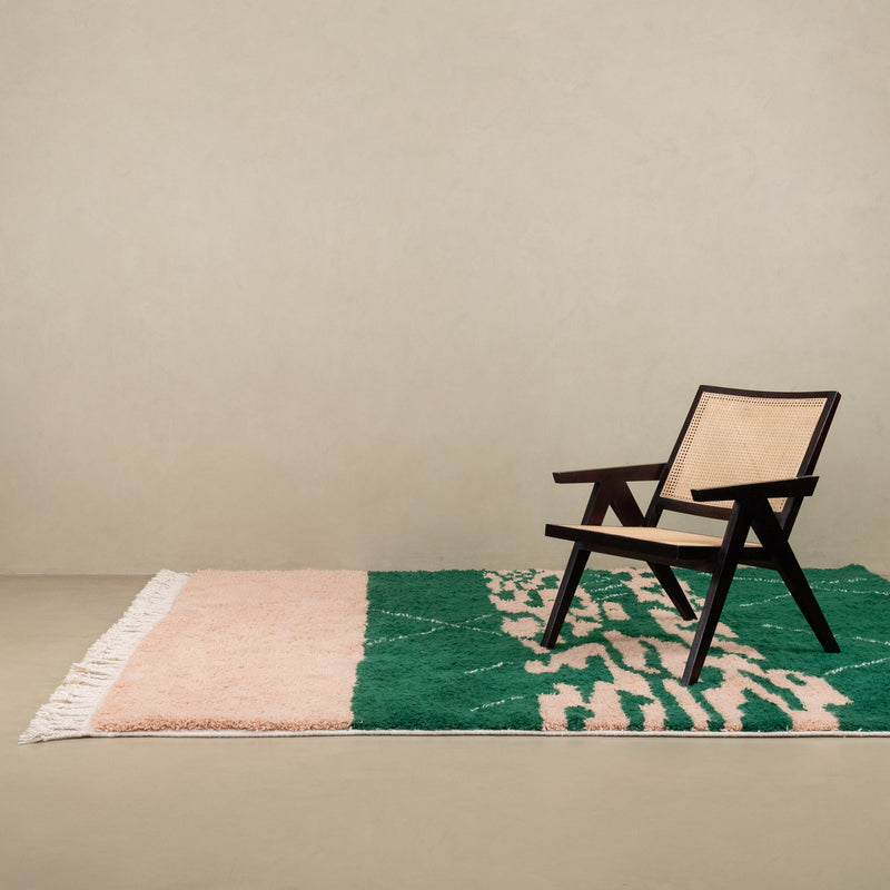 Khalida - Beni ourain rug