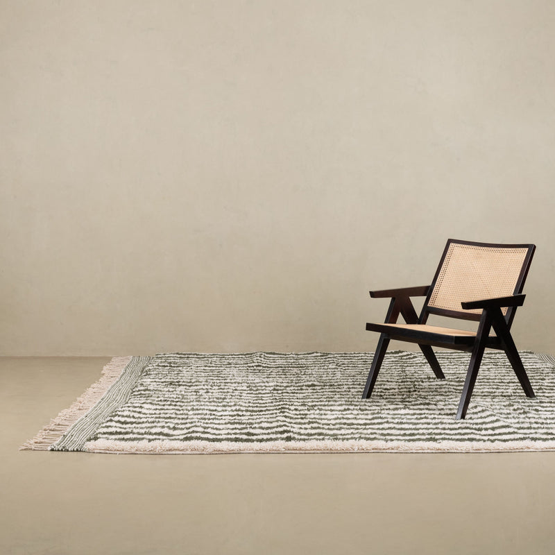 Dalal - Beni ourain rug
