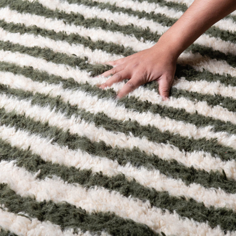 Dalal - Beni ourain rug