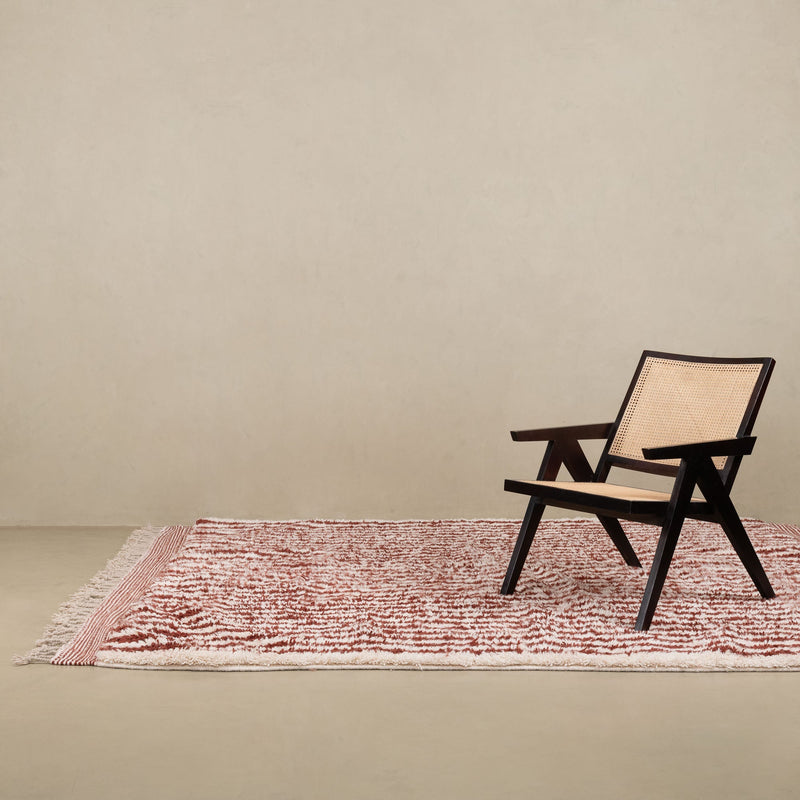 Nadira - Beni ourain rug