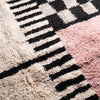 Fanidama - beni ourain rug