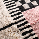 Fanidama - beni ourain rug