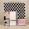 Fanidama - beni ourain rug
