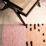 Fanida - beni ourain rug