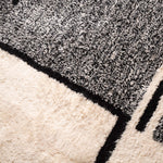 Fanida - beni ourain rug