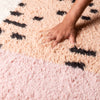Fanida - beni ourain rug
