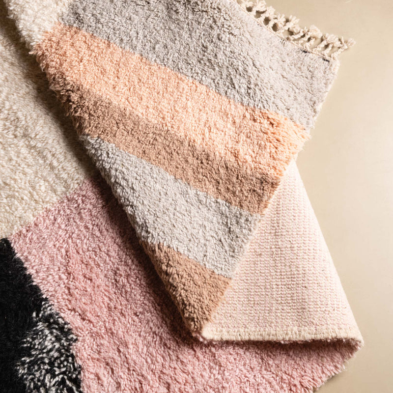 Fanida - beni ourain rug