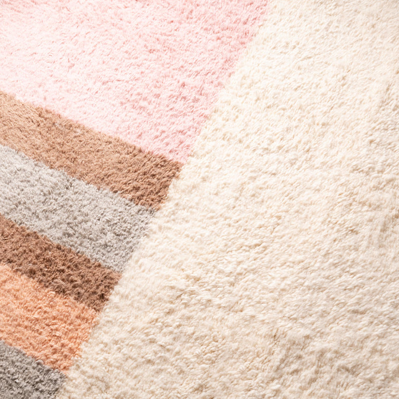 Fanida - beni ourain rug