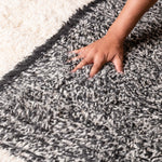 Fanida - beni ourain rug