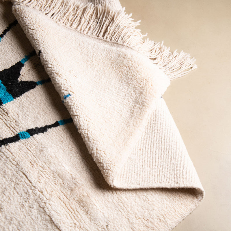 Haid - beni ourain rug