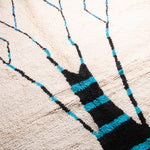 Haid - beni ourain rug