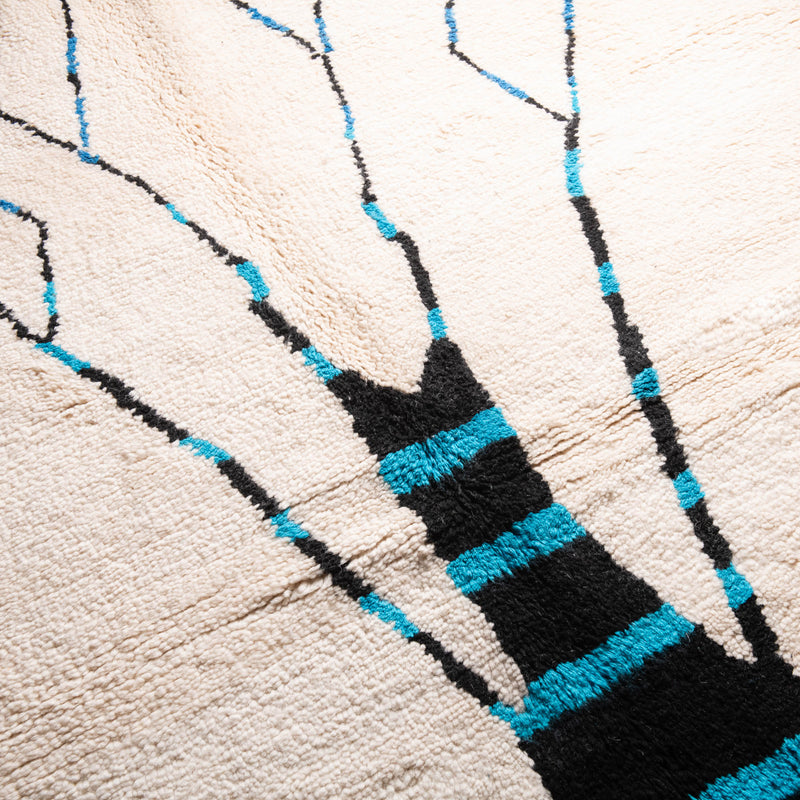 Haid - beni ourain rug