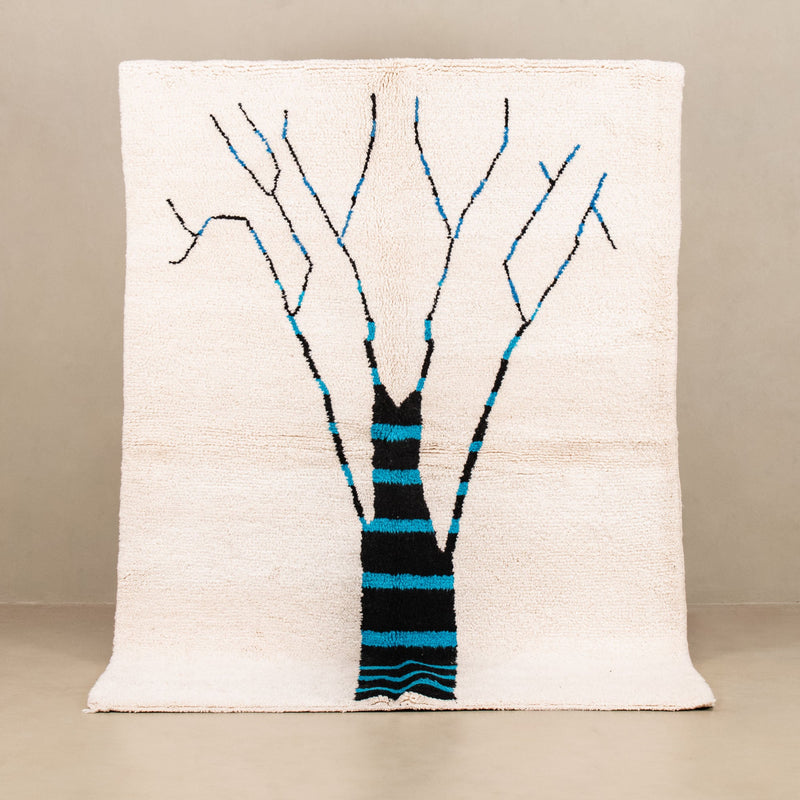 Haid - beni ourain rug