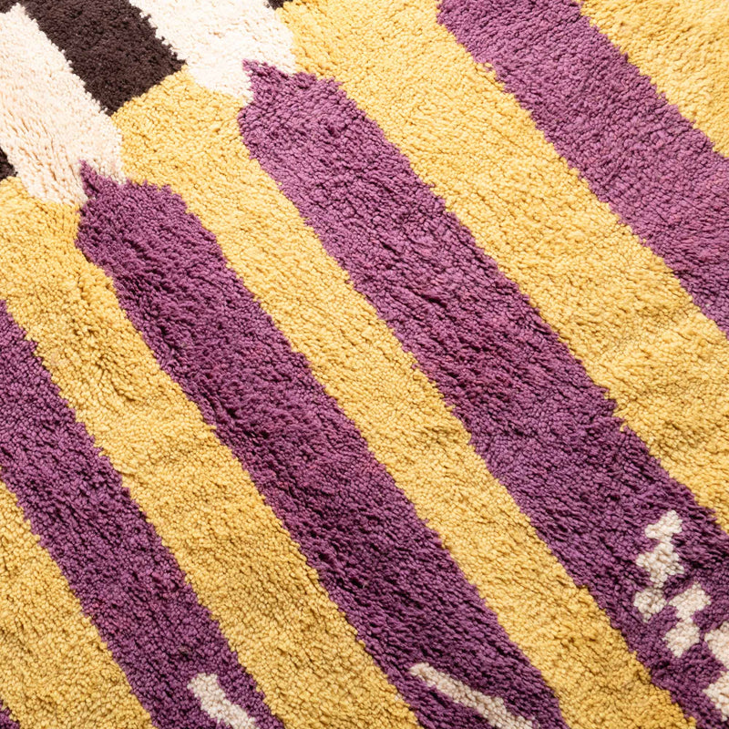 Laayoune - beni ourain rug