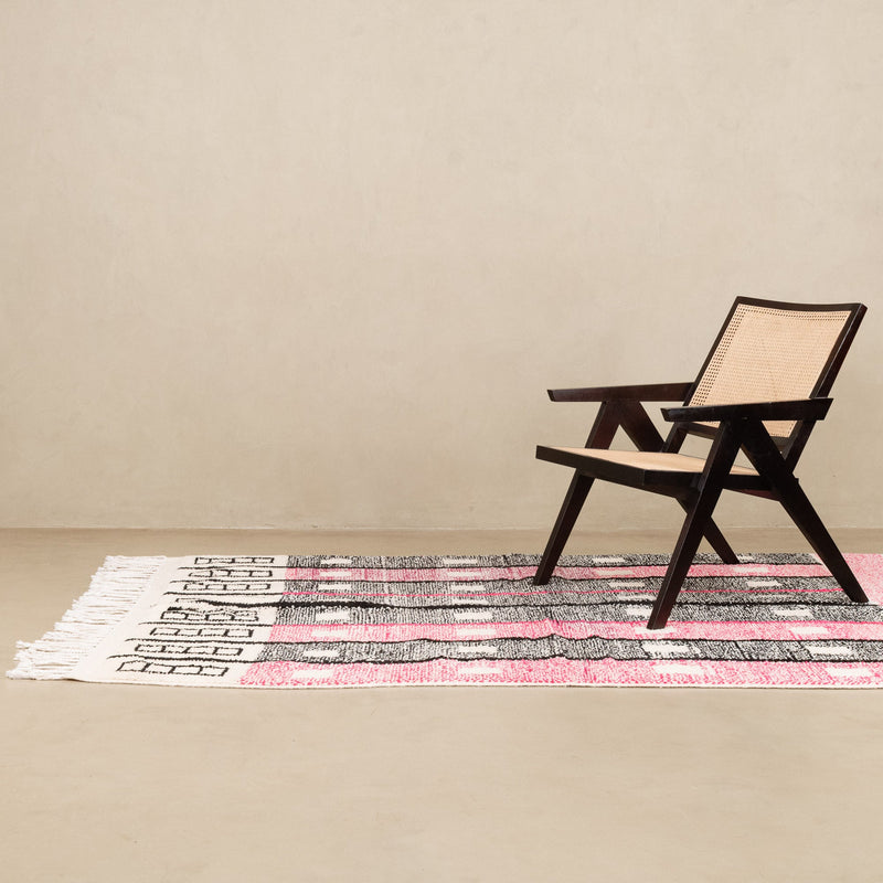Kamilah - beni ourain rug