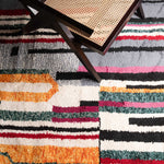 Jaouida - beni ourain rug