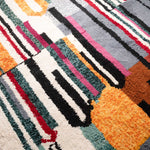 Jaouida - beni ourain rug