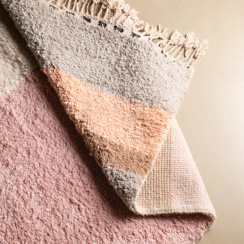 Fanida - beni ourain rug
