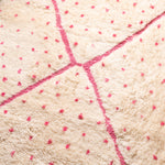 Seghmar - beni ourain rug