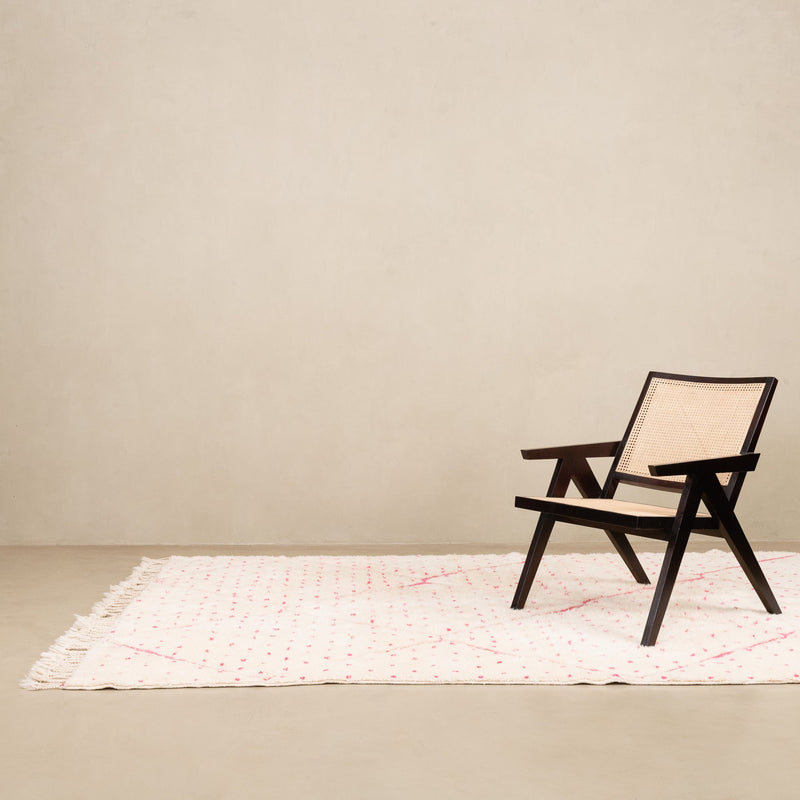 Seghmar - beni ourain rug