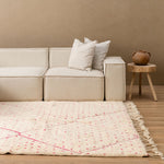 Seghmar - beni ourain rug
