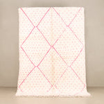 Seghmar - beni ourain rug