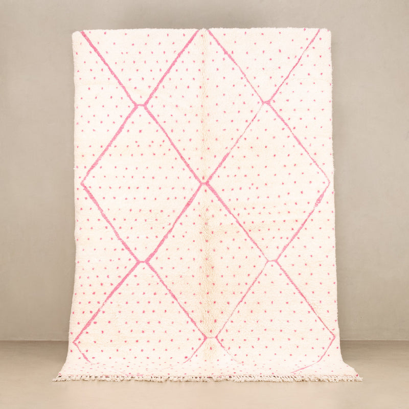 Seghmar - beni ourain rug