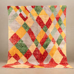 Eva - beni ourain rug
