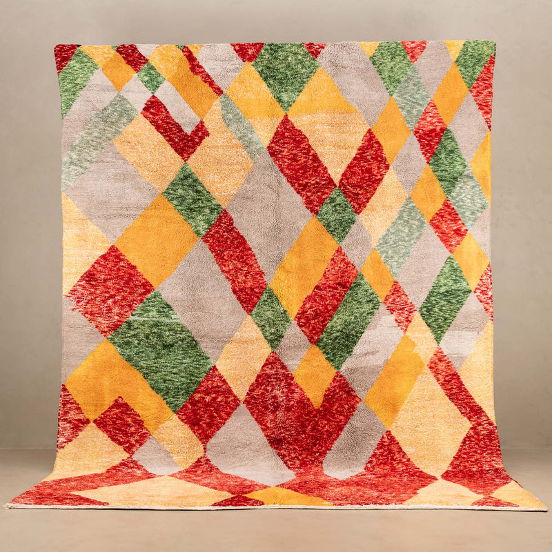 Eva - beni ourain rug