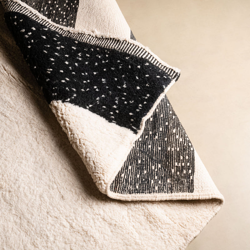 Jassem - beni ourain rug