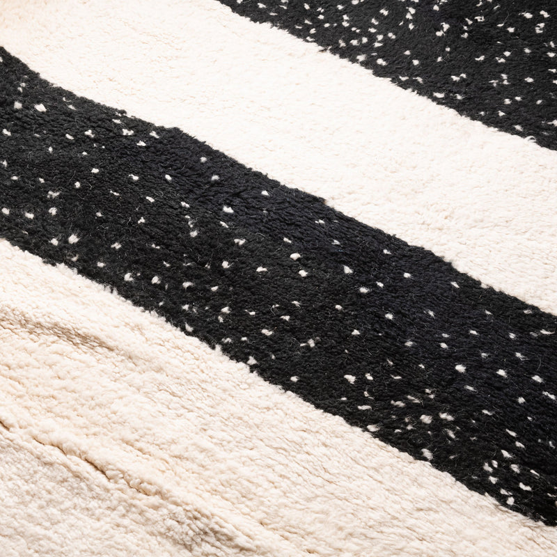 Jassem - beni ourain rug