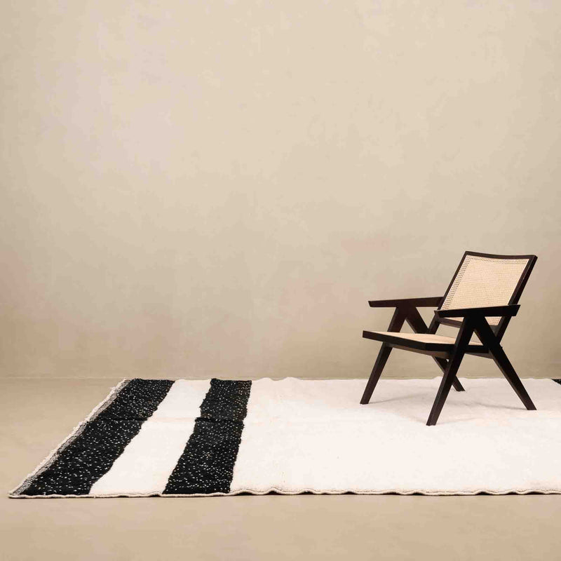 Jassem - beni ourain rug