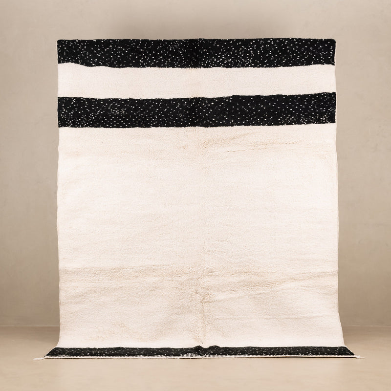Jassem - beni ourain rug