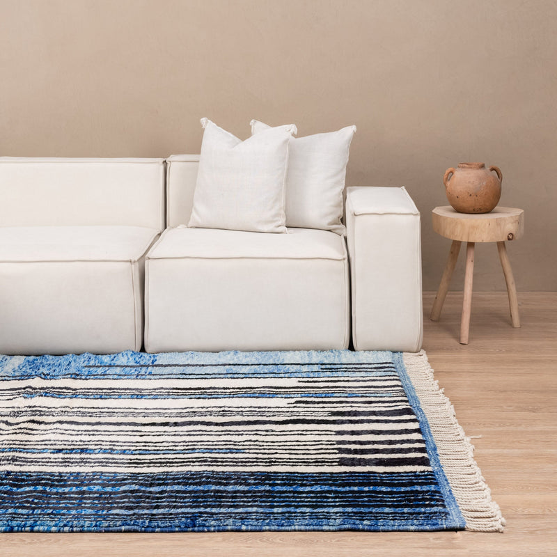Hra - beni ourain rug