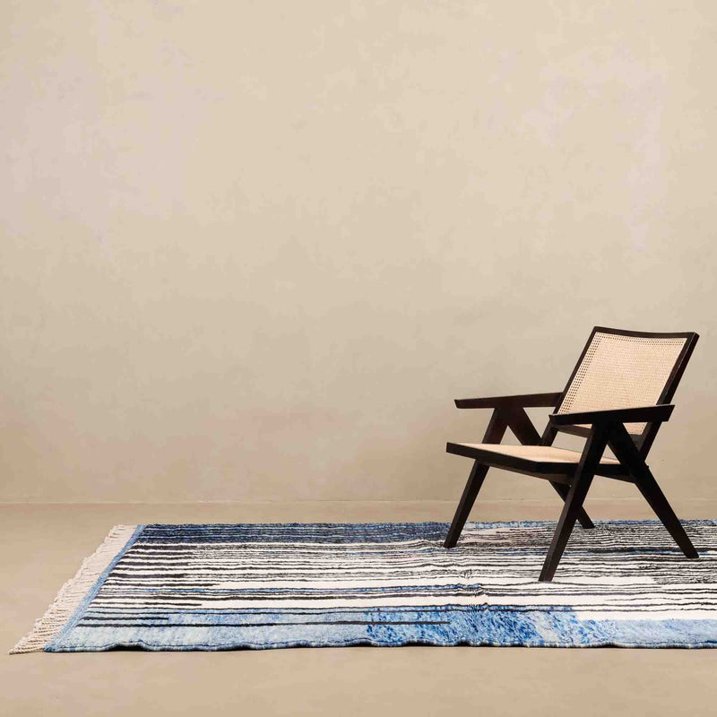 Hra - beni ourain rug