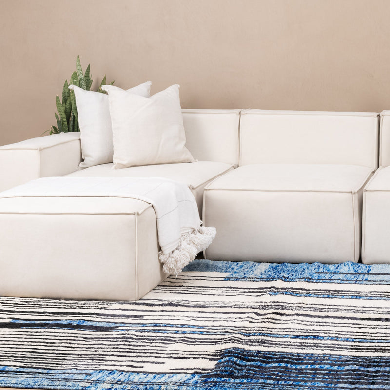 Hra - beni ourain rug