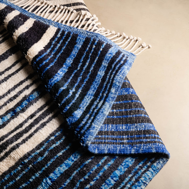 Hra - beni ourain rug