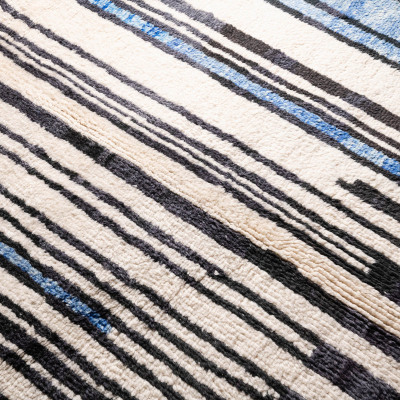 Hra - beni ourain rug