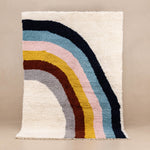 Kaous - Shag Moroccan rug